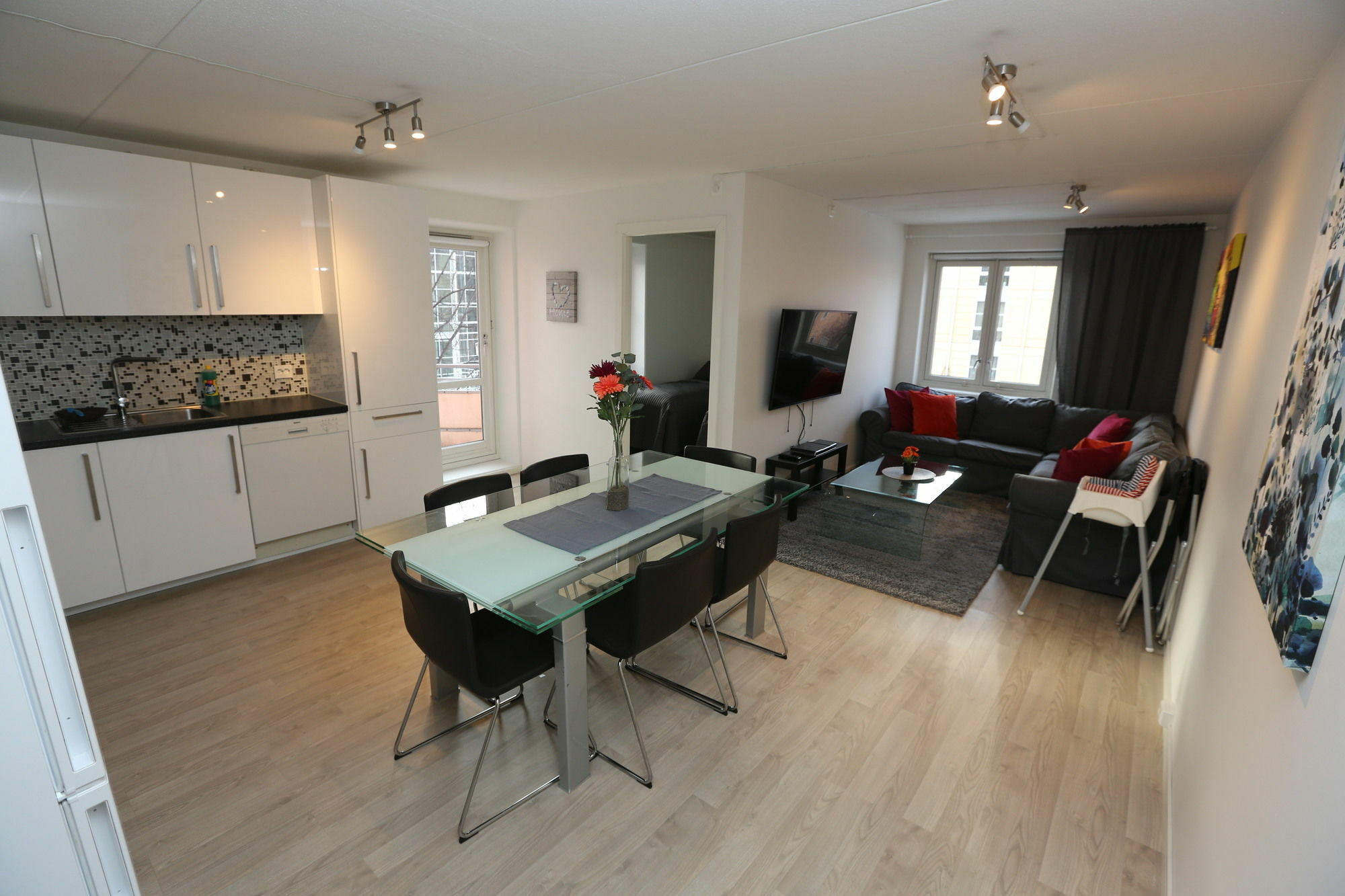 Sonderland Apt - Smalgangen 19 Oslo Exterior foto