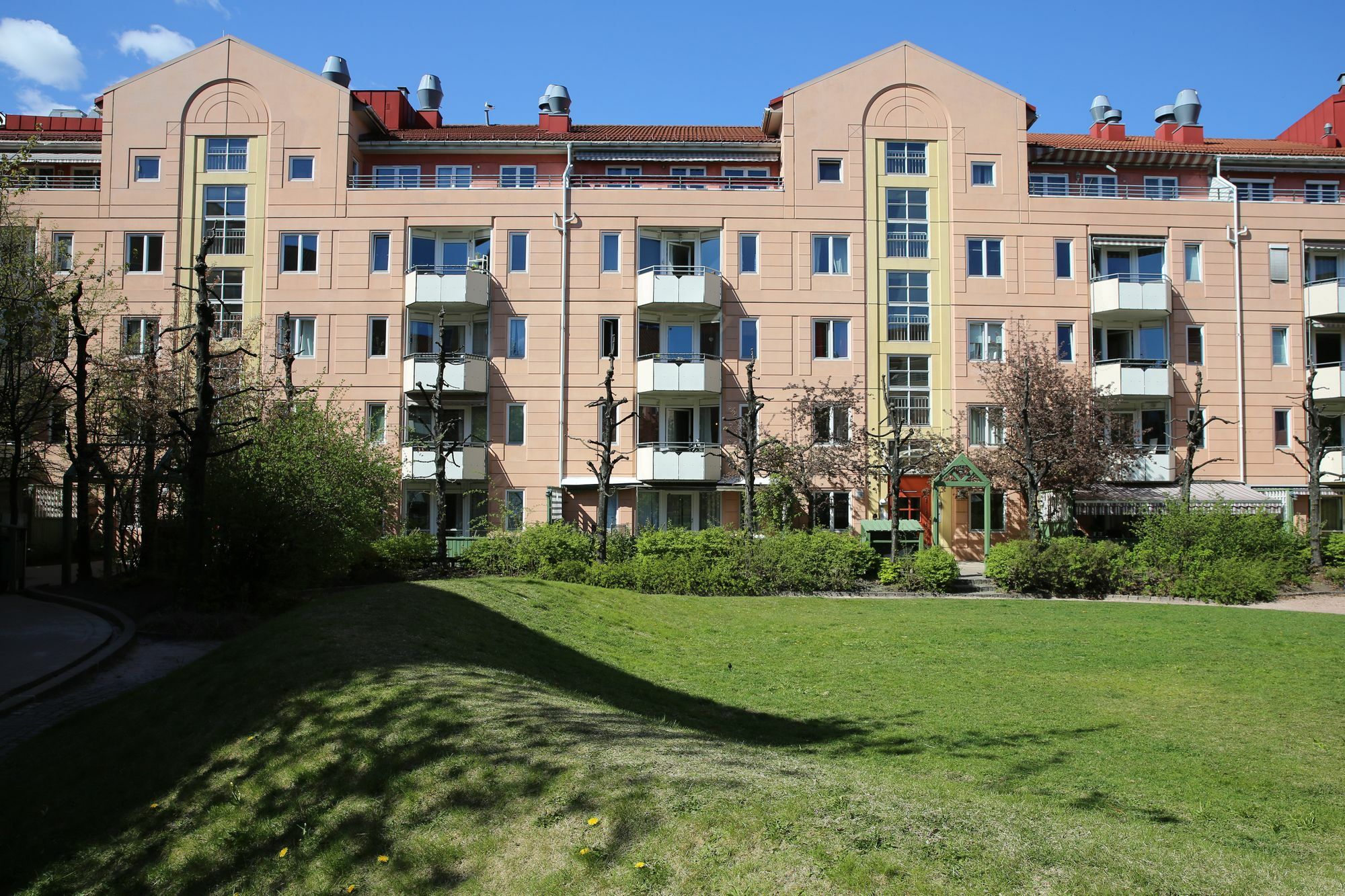 Sonderland Apt - Smalgangen 19 Oslo Exterior foto
